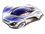 Mazda Furai Concept 2008 года